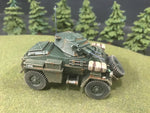 Humber mk II armoured car