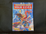 Warhammer Armies, High Elves (1993)