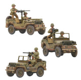 US Jeep Armoured Platoon