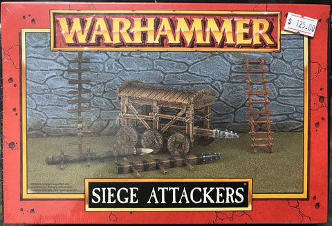 Siege Attackers (1998)