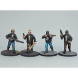 Civilians 1, men