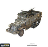 M3A1 Half Track