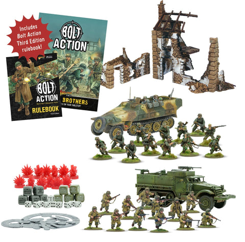 Band of Brothers Starter Set