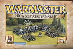 Warmaster High Elf Starter Army (2000)