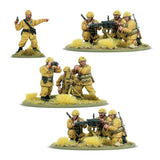 Italian Paracadutisti starter army, Lions of the Folgore