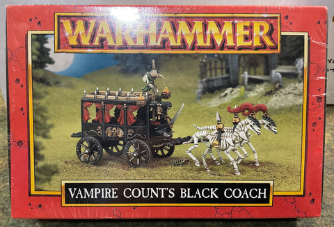 Vampire Counts Black Coach (1999)