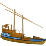 MCL 10 Large Dhow