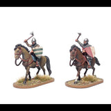Mounted Sergeants  (1150-1320)