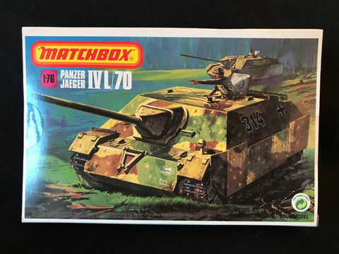 Panzer Jaeger IV L/70