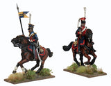 Russian Napoleonic Uhlans 1812 -1814