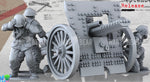 Polish Army Heavy Howitzer