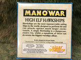 High Elf Hawkships (1993)