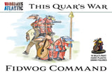 Fidwog Command, Quars War