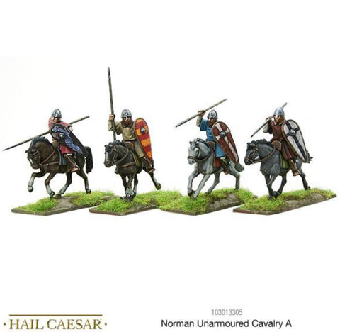 Norman Unarmoured Cavalry A