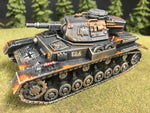 Panzer IVD #124