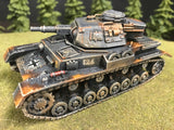 Panzer IVD #124