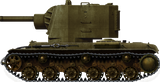 KV2 Heavy Tank