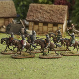 Mounted Sergeants  (1150-1320)