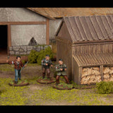 French Resistance, Partisans 1