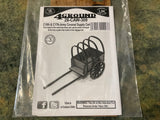 16/17th supply cart