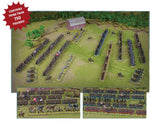 Epic Battles. ACW Guts & Glory starter set