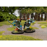 Crusader Cavalry, Quars War
