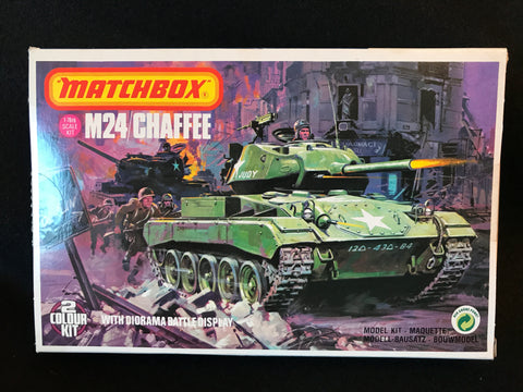 M24 Chaffee
