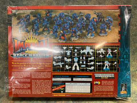 Imperial Space Marines (1987)