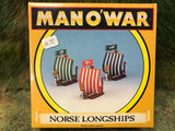 Norse Longships (1993)