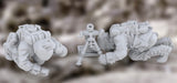 US Army Light Mortar Teams