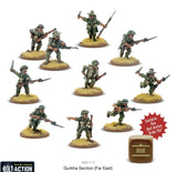 Gurkha Section ( Far East)