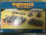 Orc & Goblin Tribes Battalion