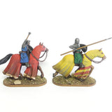 Mounted Knights  (1150-1320)