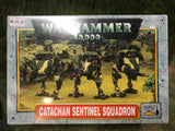 40K Catachan Sentinel Squadren (1999)