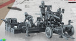 Polish Army 40mm Anti Aircraft gun
