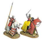 Mounted Knights  (1150-1320)