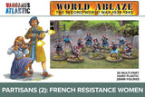 French Resistance, Partisans 2