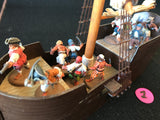 Pirate ship #2 and 10 crew