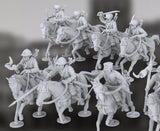 Polish Cavalry Squad