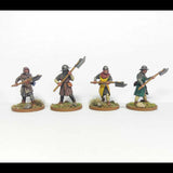 Foot Sergeants  (1150-1320)