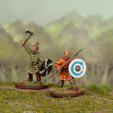 Dark Age Army builder, Infantry