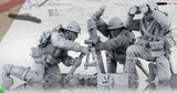 Japanese medium mortar