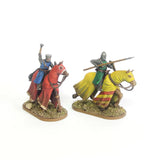 Mounted Knights  (1150-1320)