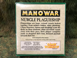 Nurgle Plagueship (1993)