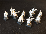 Dark Elf Crossbow unit