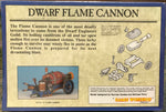 Citadel Dwarf Flame Cannon (mid ‘80’s)