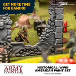 WWII German Paint set