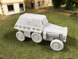 Berliet VUDB Amoured transport