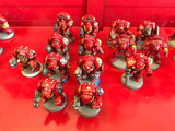 Space Marine Platoon #2