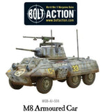 M8/M20 Scout Car